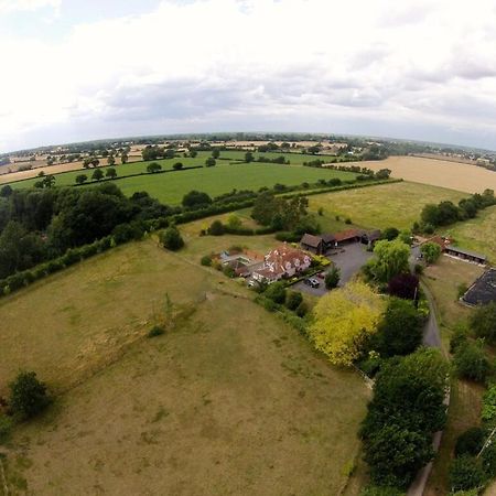 Paddock Barn ~ Short & Long Term Stay, Pets Welcome ~ Woodbridge, Framlingham Ar Cretingham Exteriör bild