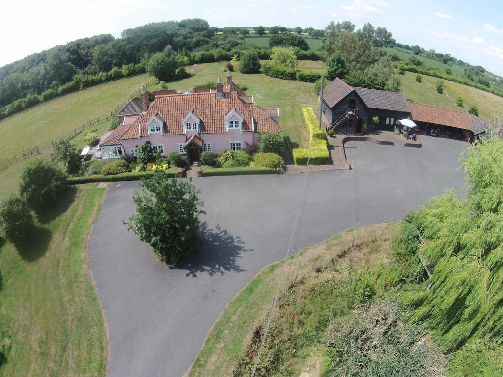 Paddock Barn ~ Short & Long Term Stay, Pets Welcome ~ Woodbridge, Framlingham Ar Cretingham Exteriör bild