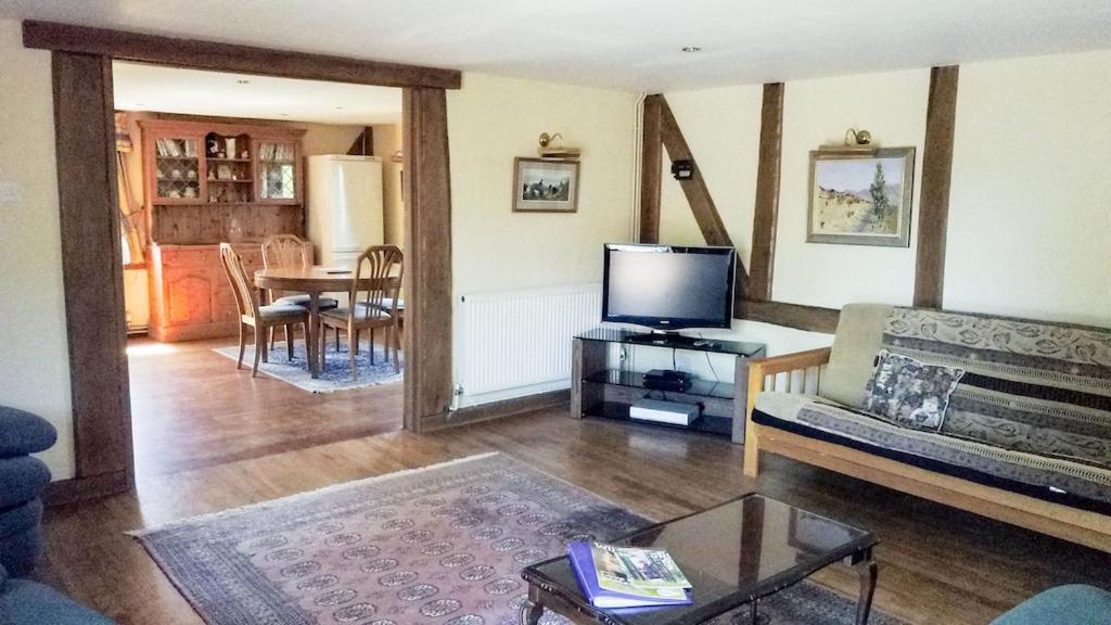 Paddock Barn ~ Short & Long Term Stay, Pets Welcome ~ Woodbridge, Framlingham Ar Cretingham Exteriör bild